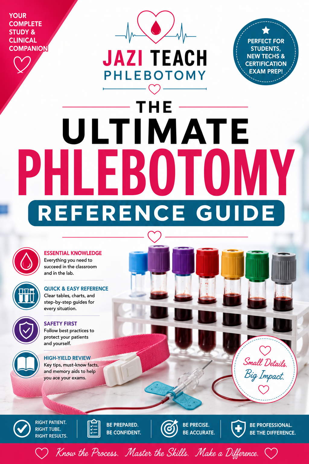 Phlebotomy Reference Guide Flipbook