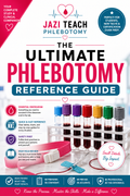 Phlebotomy Reference Guide Flipbook