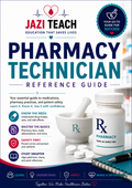 Pharmacy Technician Reference Guide- Flipbook