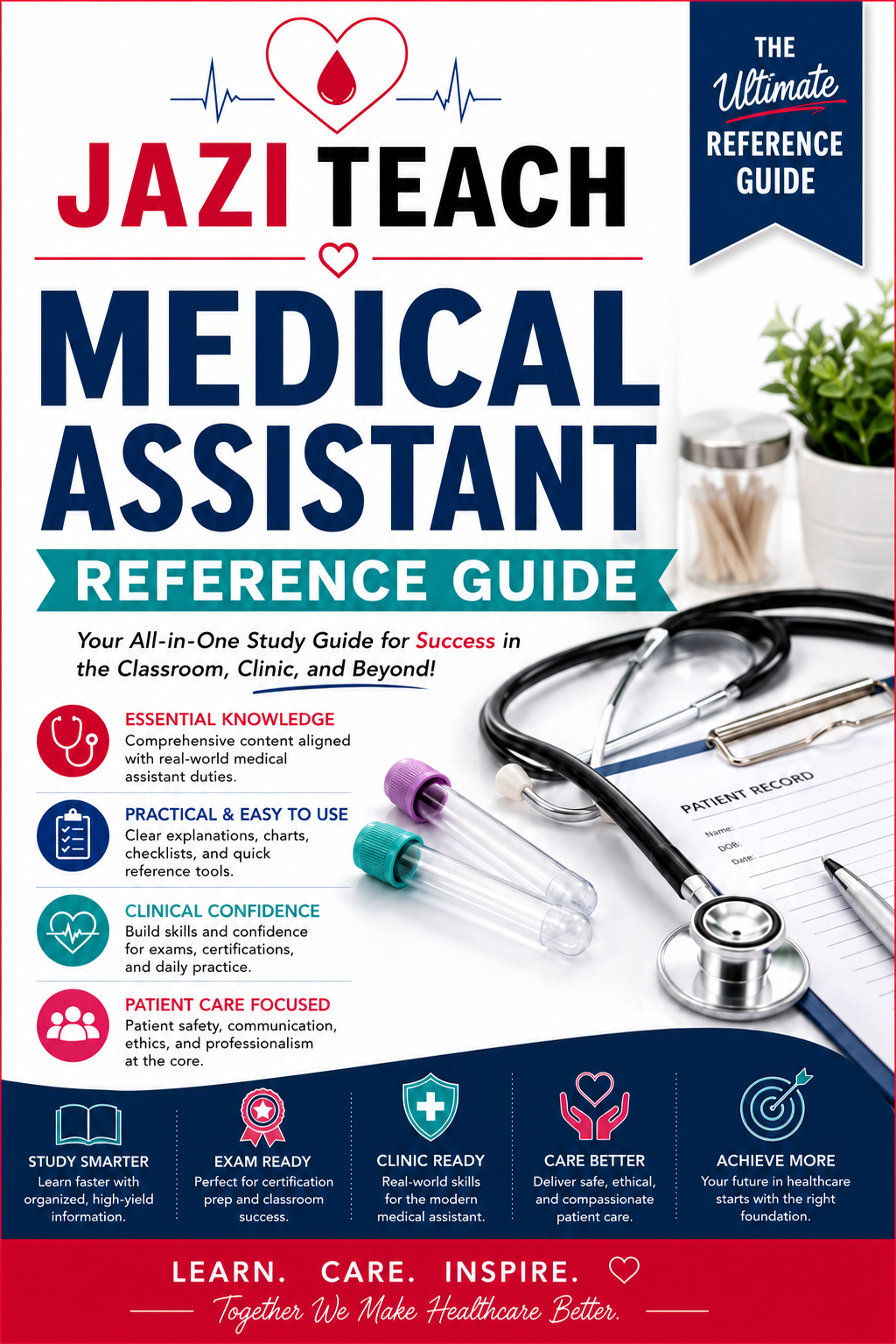 Medical Assistant- Flipbook